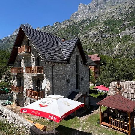 Stonehouse Villa Valbone Eksteriør bilde