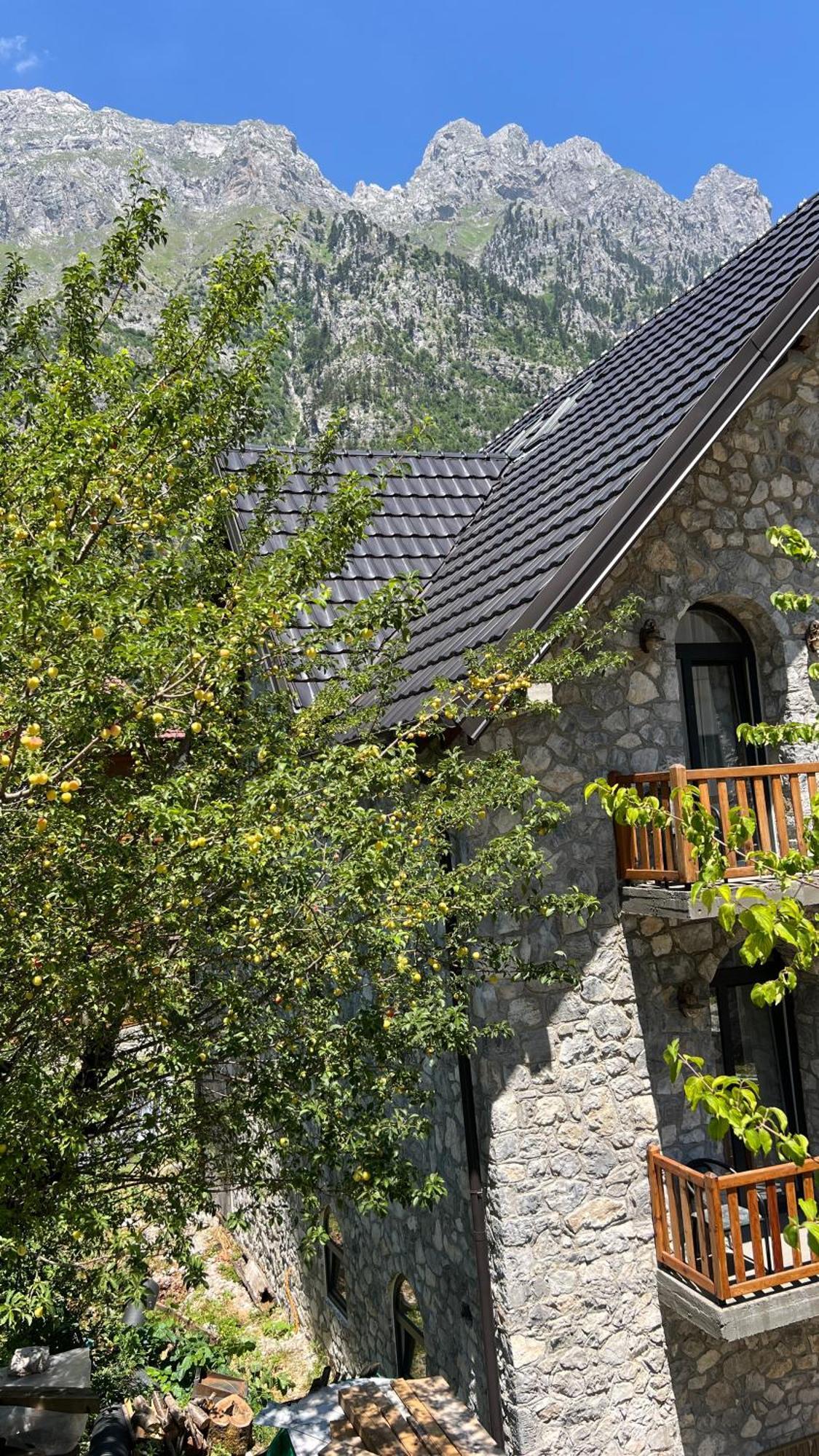 Stonehouse Villa Valbone Eksteriør bilde